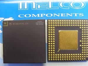 Photo Part Number MC68040RC33V in stock